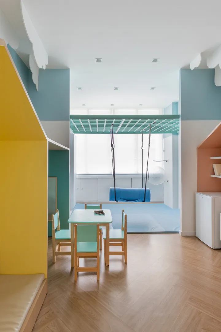 Clínica Primeiros Passos